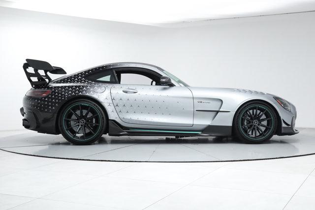 2021 Mercedes - Benz AMG GT