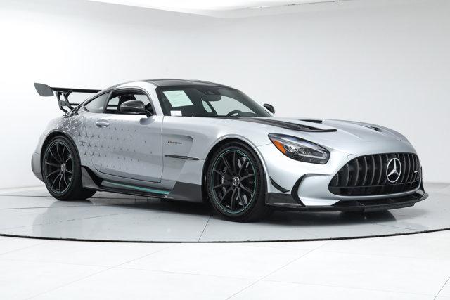 2021 Mercedes - Benz AMG GT