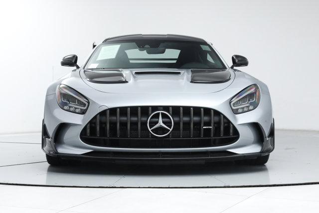2021 Mercedes - Benz AMG GT
