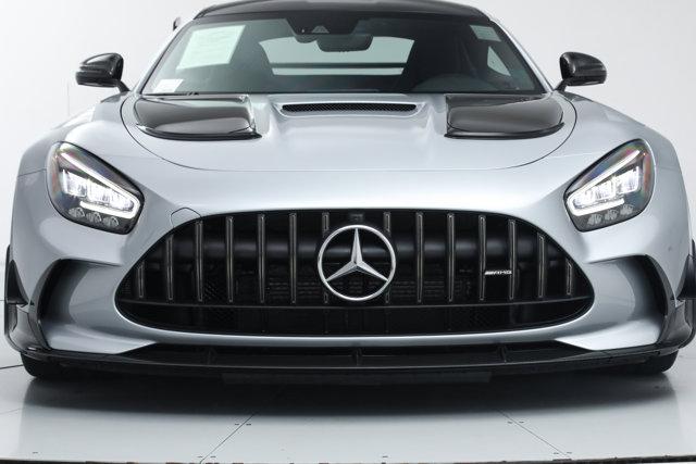 2021 Mercedes - Benz AMG GT