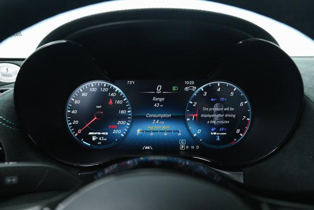2021 Mercedes - Benz AMG GT