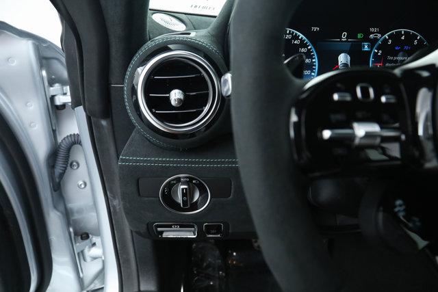 2021 Mercedes - Benz AMG GT