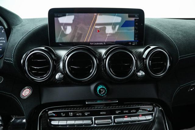 2021 Mercedes - Benz AMG GT