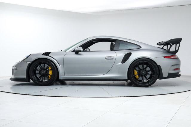 2016 Porsche 911