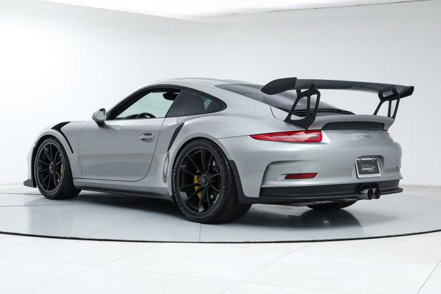 2016 Porsche 911