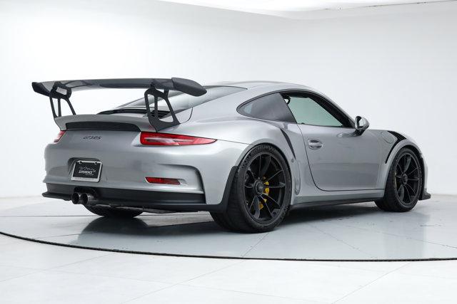 2016 Porsche 911