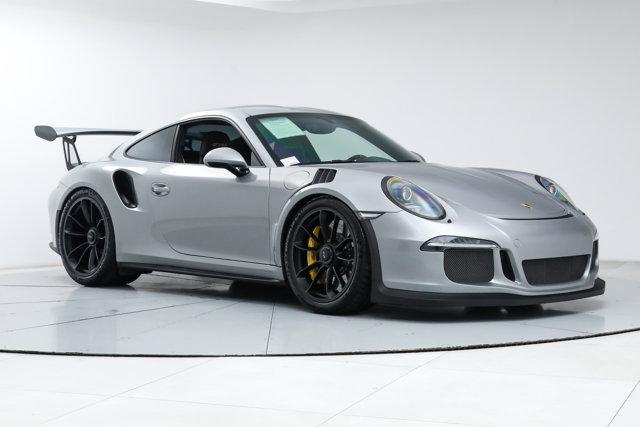2016 Porsche 911