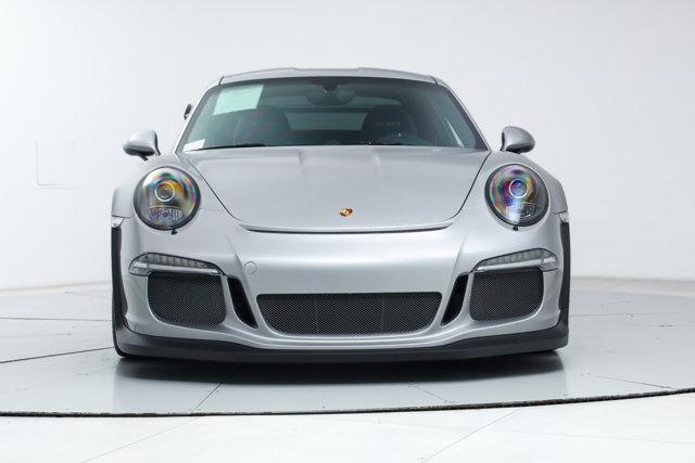 2016 Porsche 911