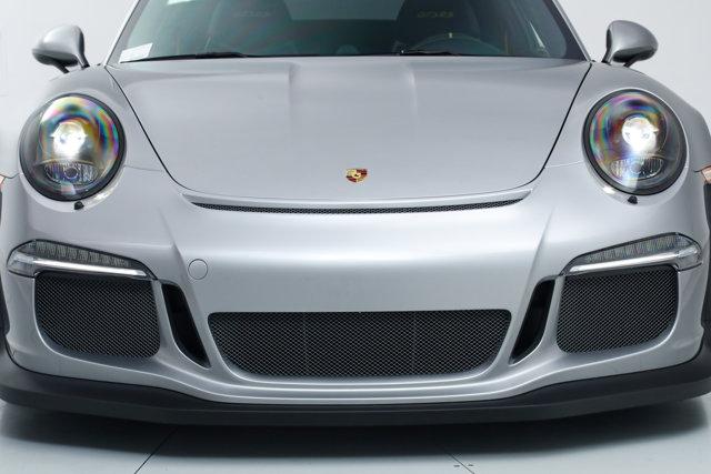 2016 Porsche 911