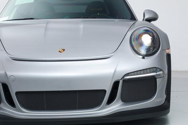 2016 Porsche 911