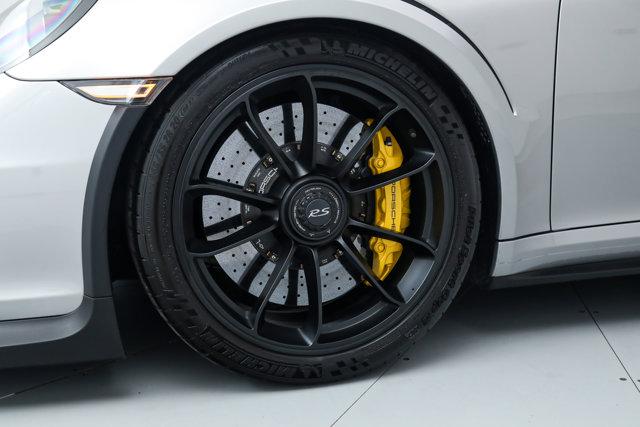 2016 Porsche 911