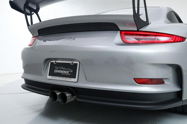 2016 Porsche 911