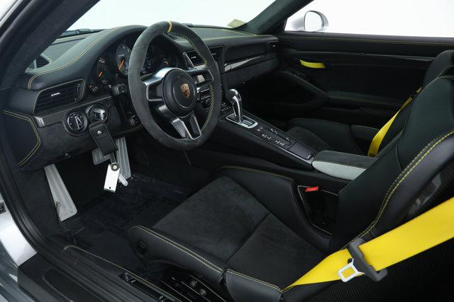 2016 Porsche 911