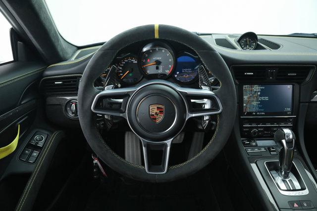 2016 Porsche 911