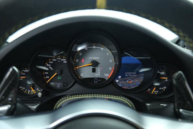 2016 Porsche 911