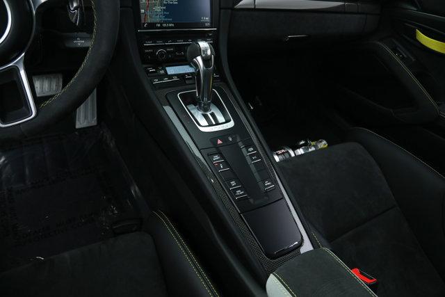 2016 Porsche 911