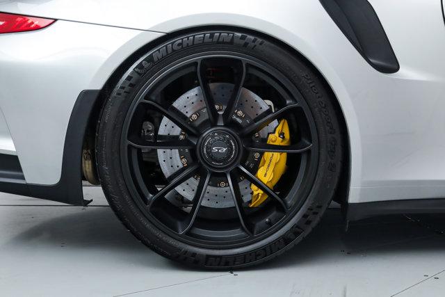 2016 Porsche 911