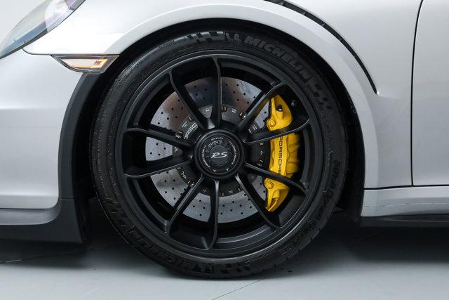 2016 Porsche 911