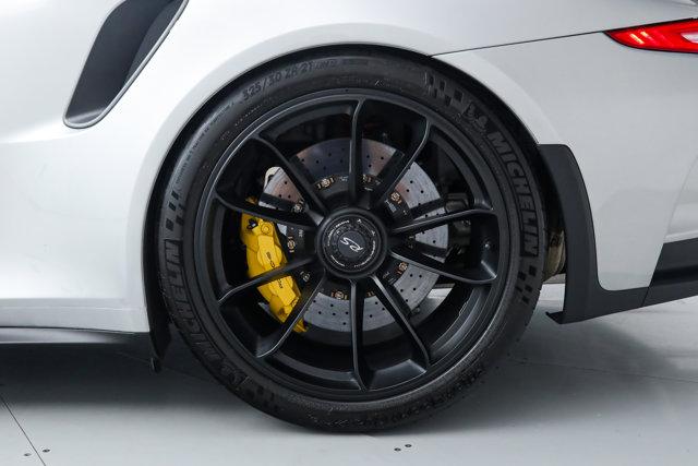 2016 Porsche 911