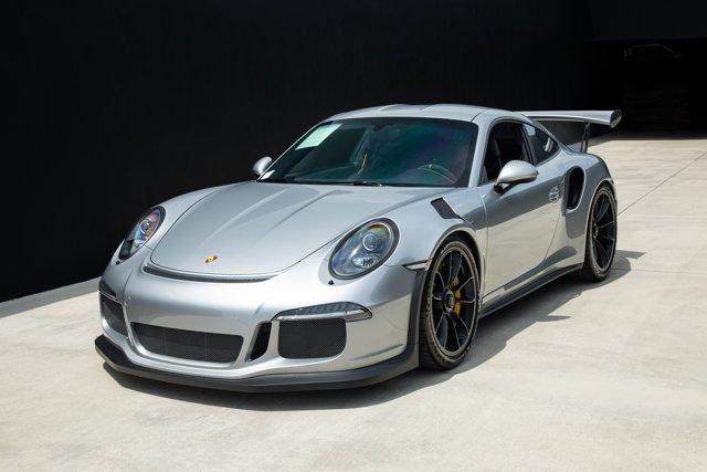 2016 Porsche 911