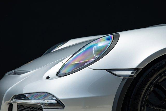 2016 Porsche 911