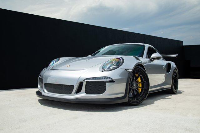 2016 Porsche 911
