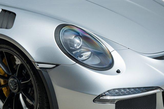 2016 Porsche 911