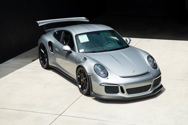 2016 Porsche 911