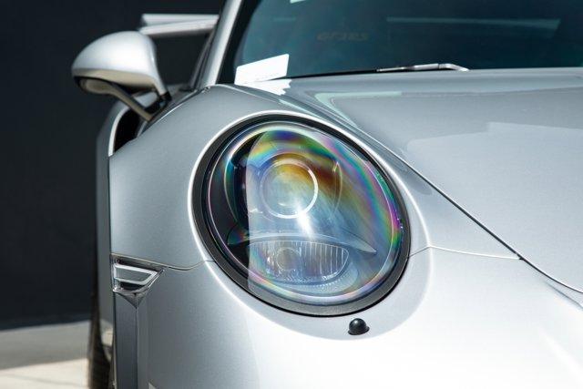 2016 Porsche 911
