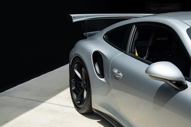 2016 Porsche 911
