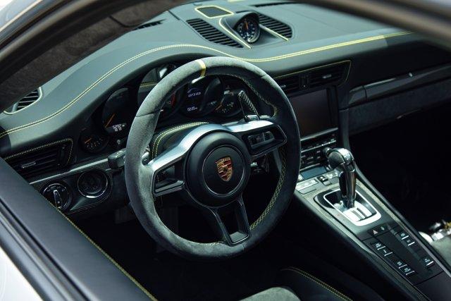 2016 Porsche 911