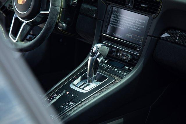 2016 Porsche 911