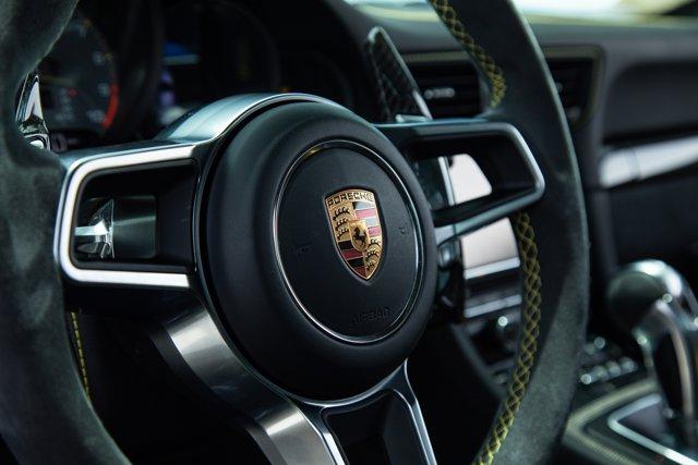 2016 Porsche 911