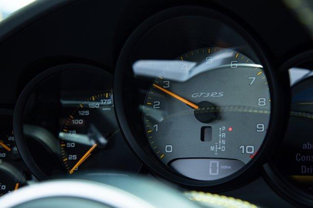 2016 Porsche 911