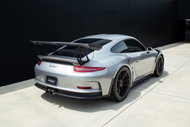 2016 Porsche 911