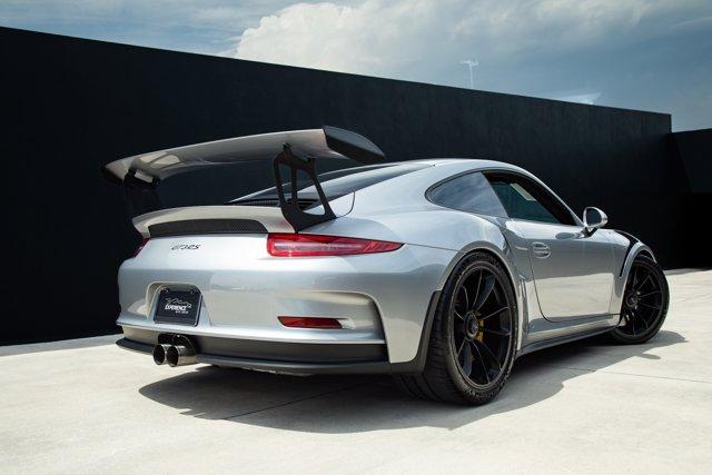 2016 Porsche 911