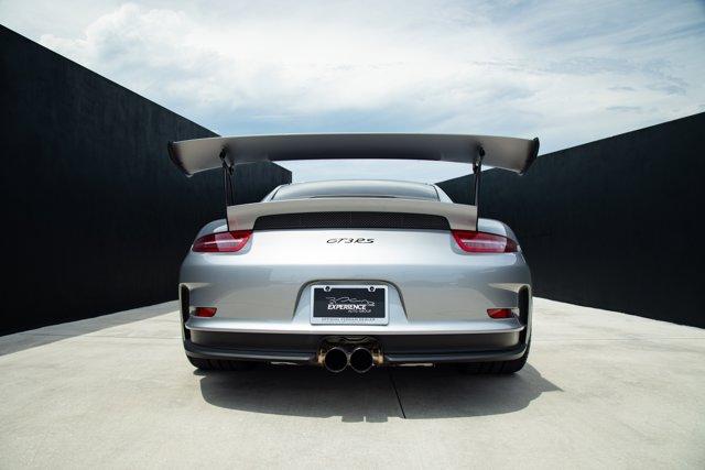 2016 Porsche 911