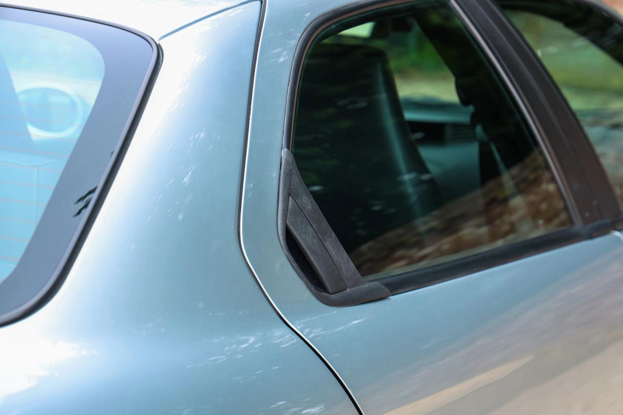 2004 Alfa Romeo 156 3.2 GTA Berlina &ldquo;in Grigio Sterling&rdquo;