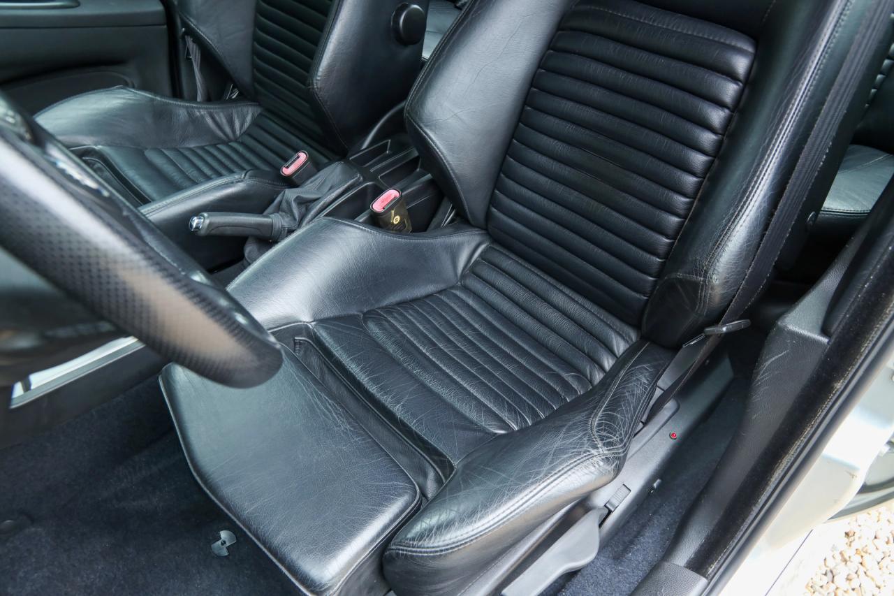 2004 Alfa Romeo 156 3.2 GTA Berlina &ldquo;in Grigio Sterling&rdquo;