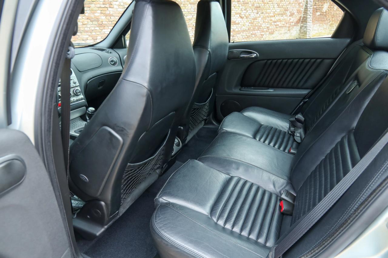 2004 Alfa Romeo 156 3.2 GTA Berlina &ldquo;in Grigio Sterling&rdquo;