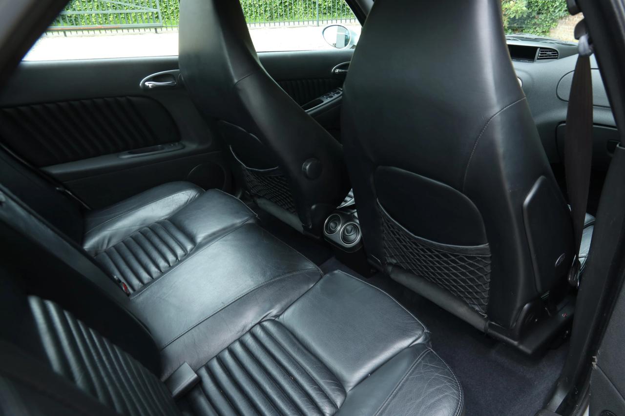 2004 Alfa Romeo 156 3.2 GTA Berlina &ldquo;in Grigio Sterling&rdquo;