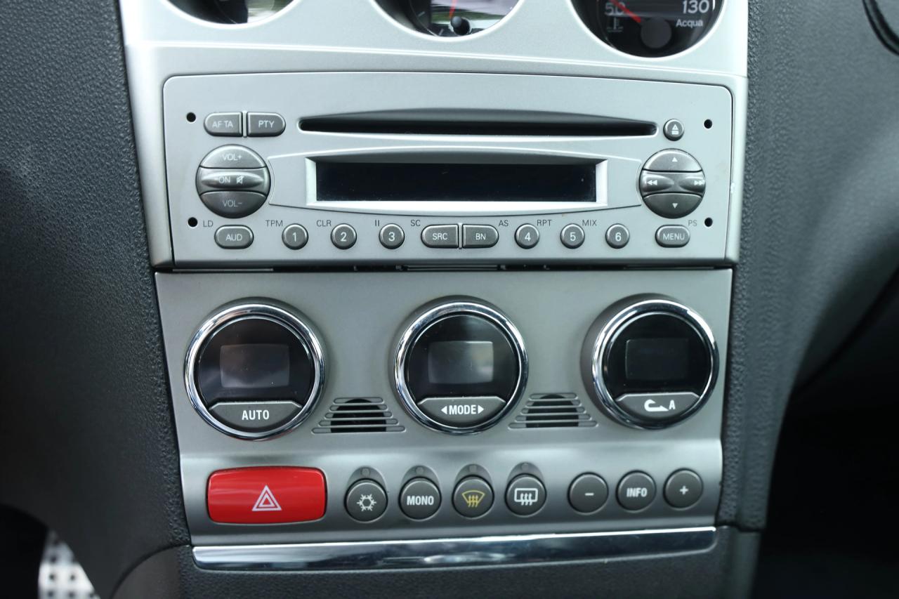 2004 Alfa Romeo 156 3.2 GTA Berlina &ldquo;in Grigio Sterling&rdquo;