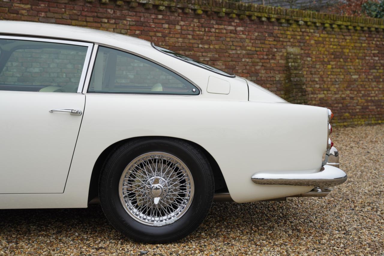 1961 Aston Martin DB4 Series 3