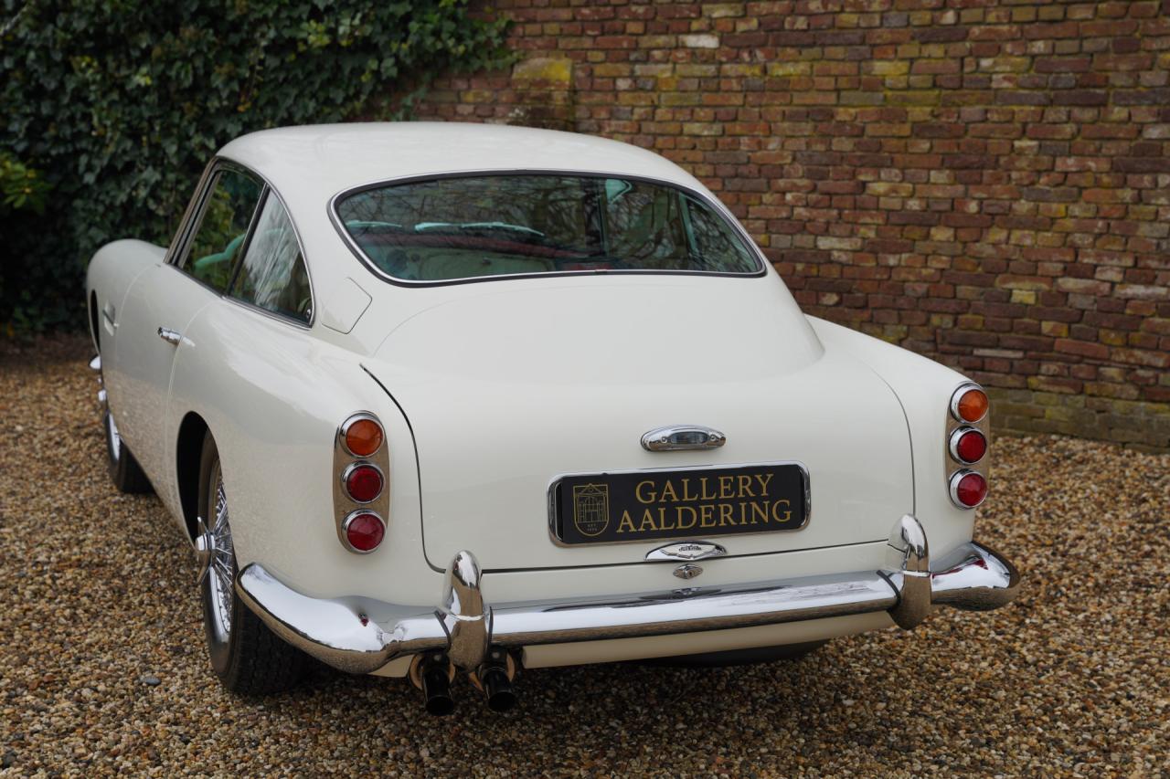 1961 Aston Martin DB4 Series 3