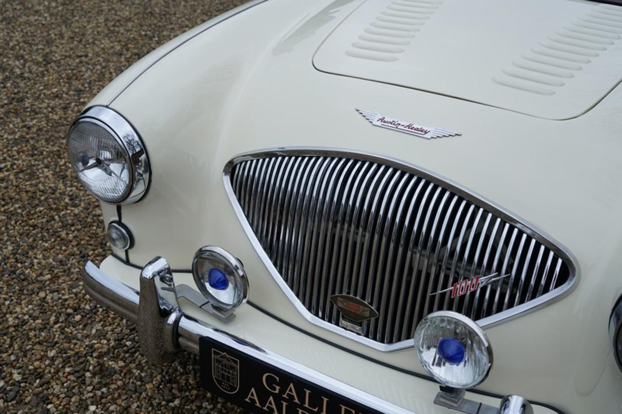 1955 Austin - Healey 100/4 BN1