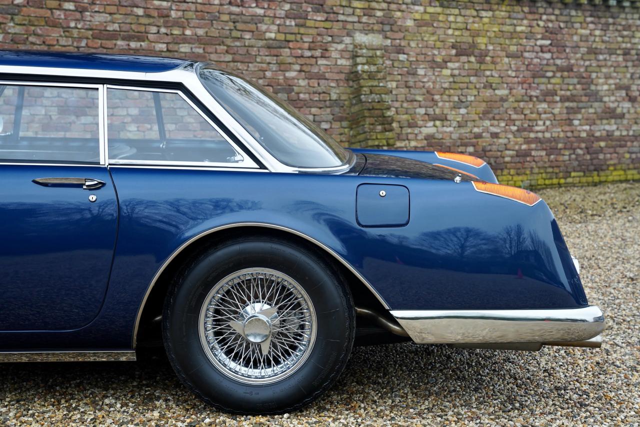 1962 Facel Vega Facel II &ldquo;Matching Numbers&rdquo;