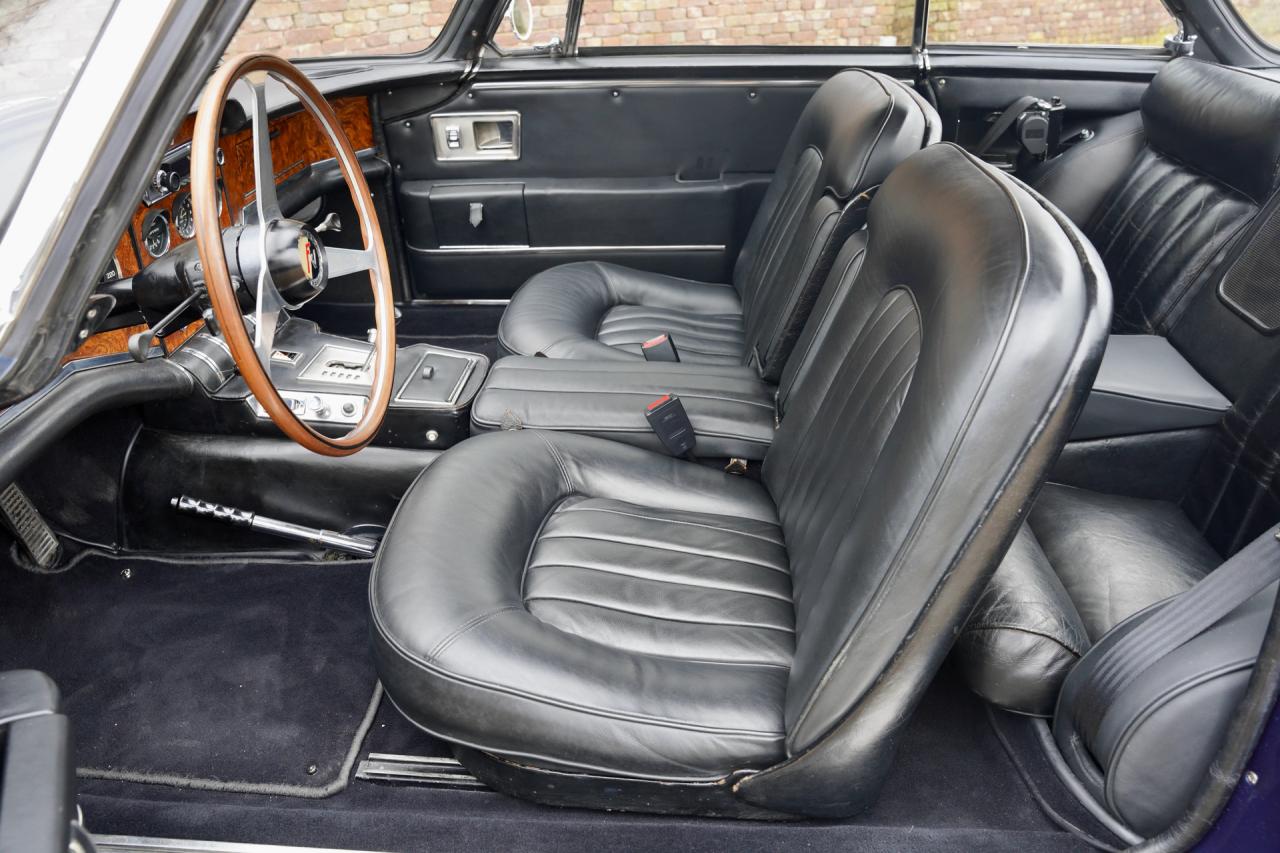 1962 Facel Vega Facel II &ldquo;Matching Numbers&rdquo;