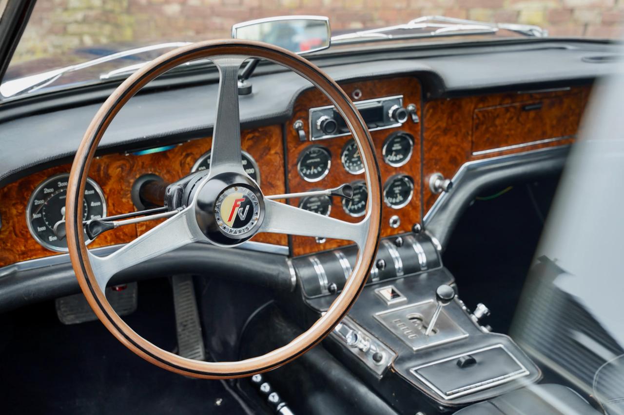 1962 Facel Vega Facel II &ldquo;Matching Numbers&rdquo;