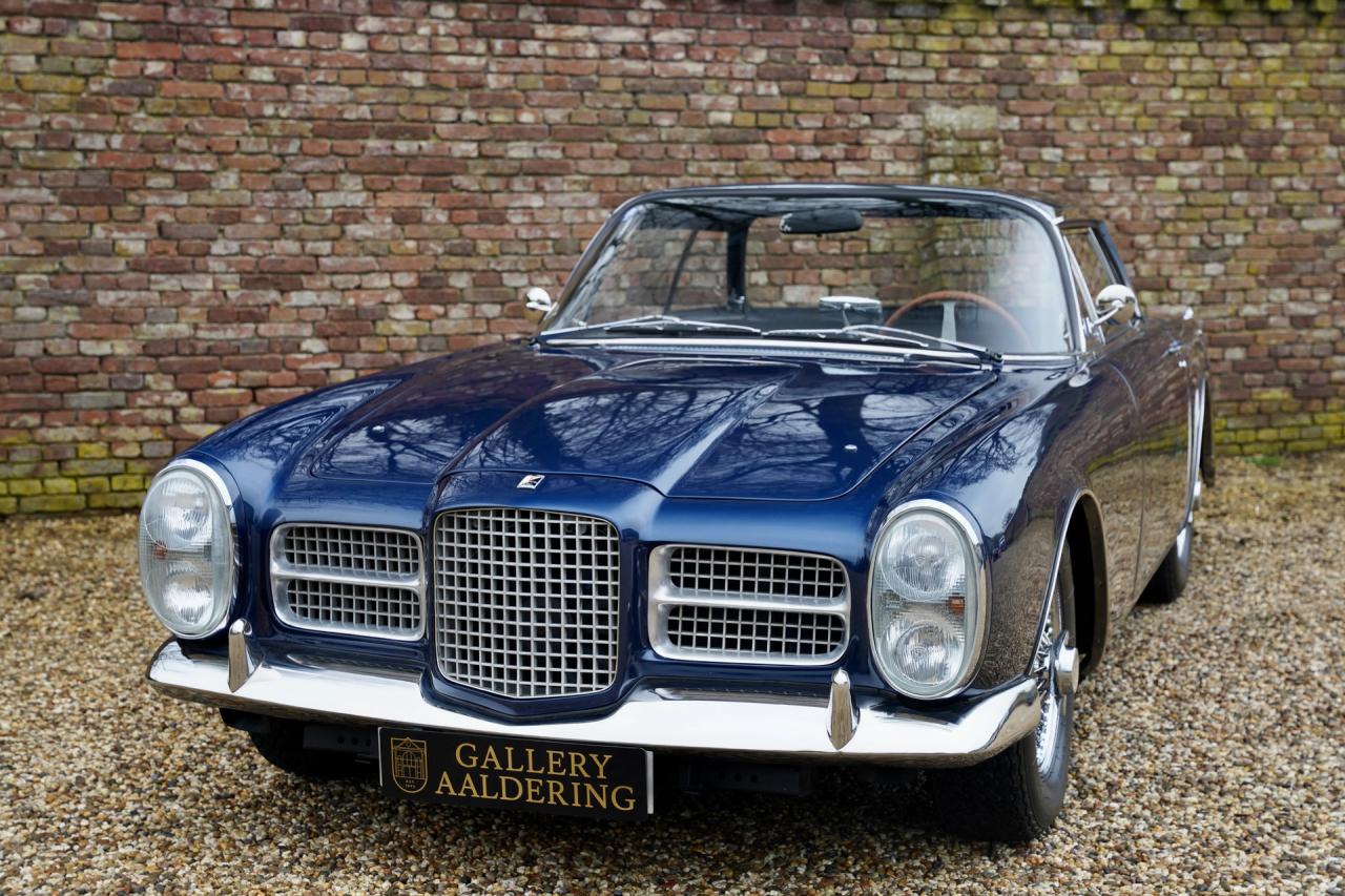 1962 Facel Vega Facel II &ldquo;Matching Numbers&rdquo;