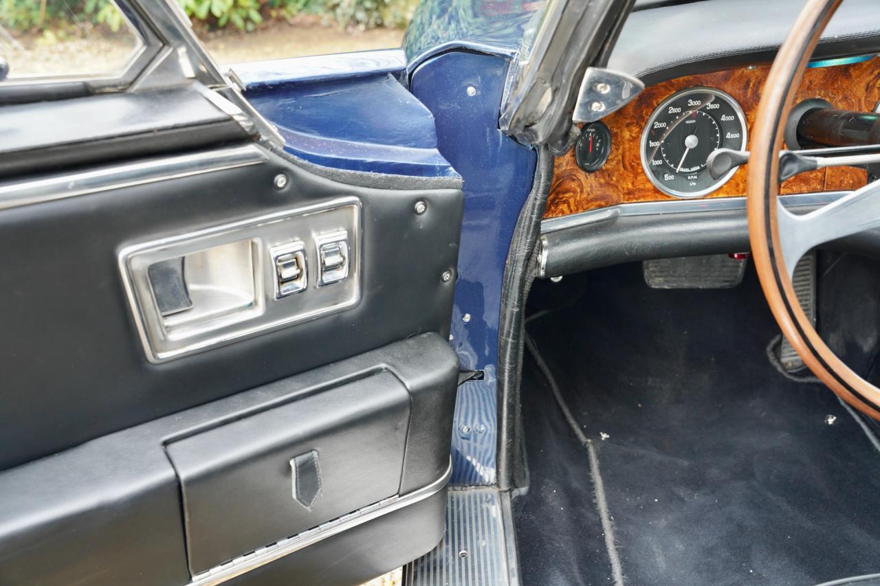 1962 Facel Vega Facel II &ldquo;Matching Numbers&rdquo;